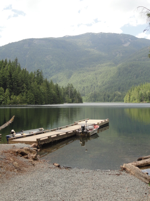 Weaver Lake